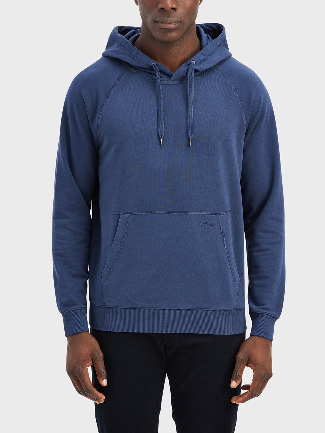 Harper Hoodie - Navy
