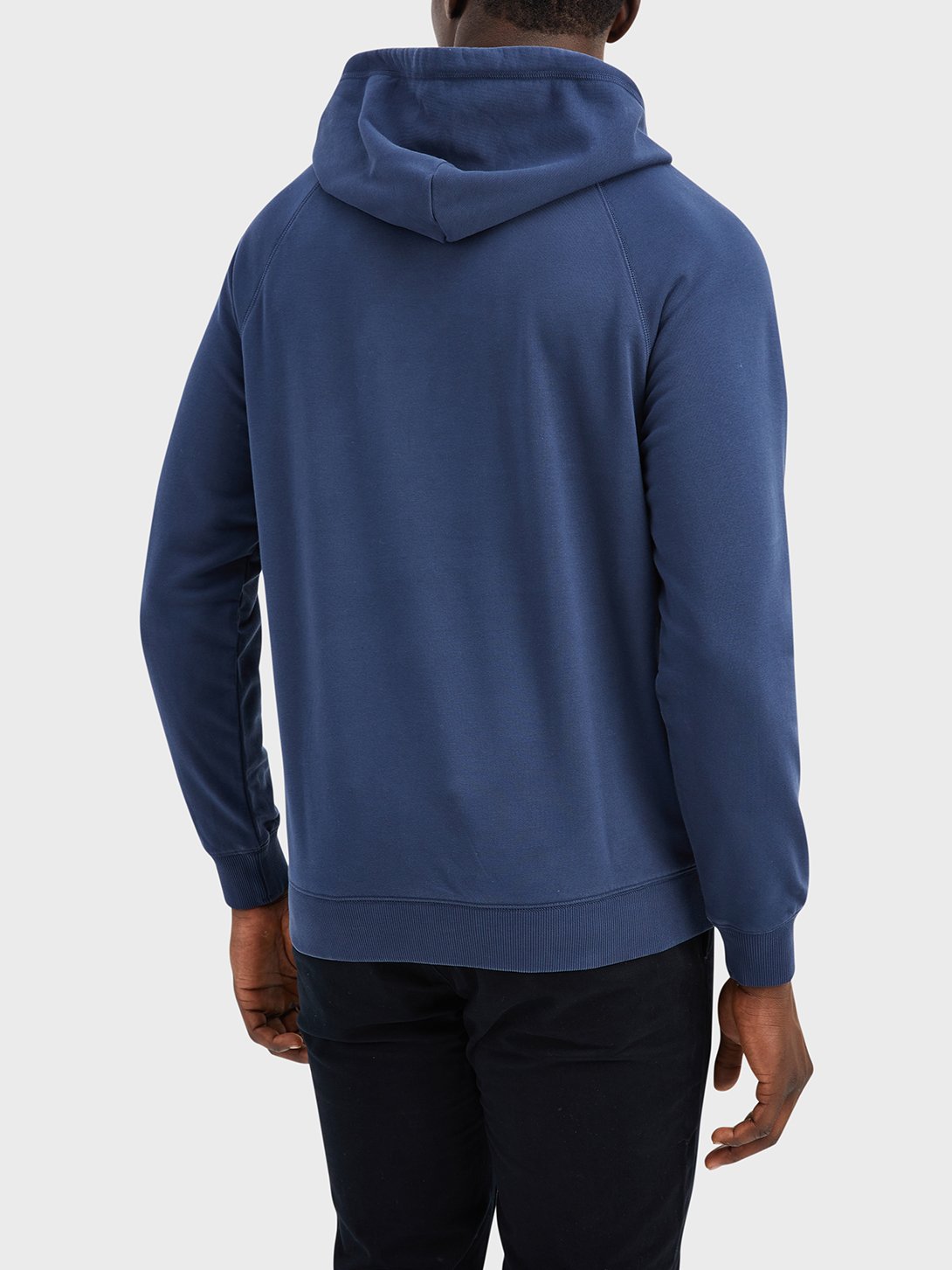 Harper Hoodie - Navy