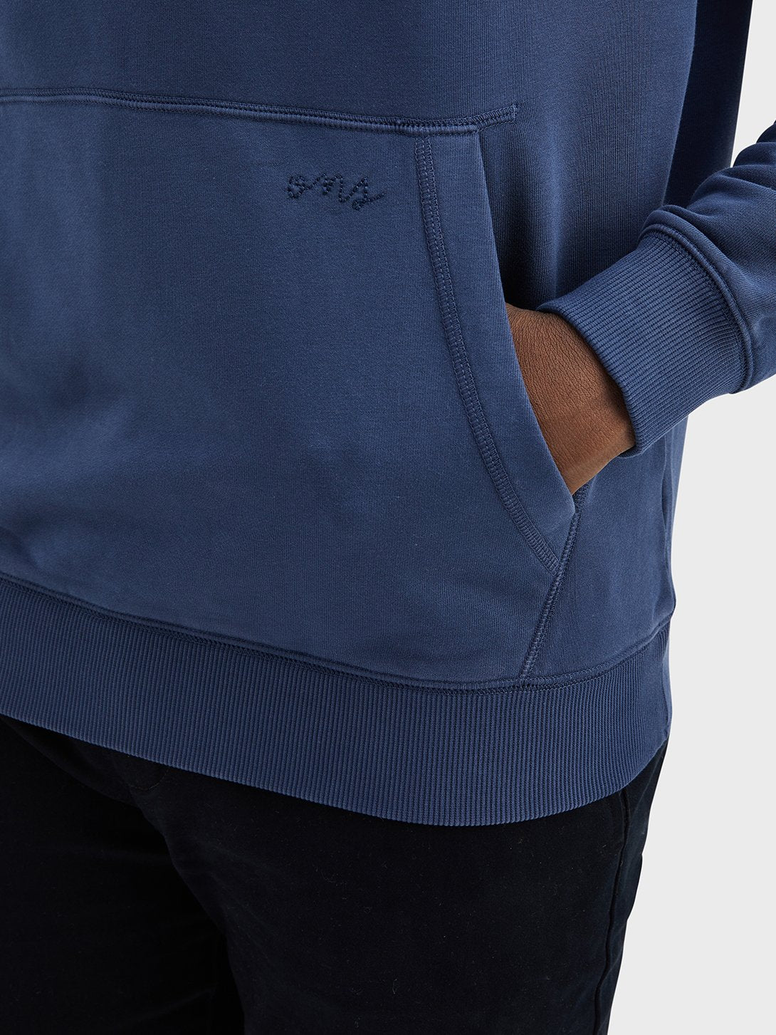 Harper Hoodie - Navy