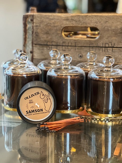 Olliver Candles