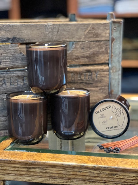 Olliver Candles