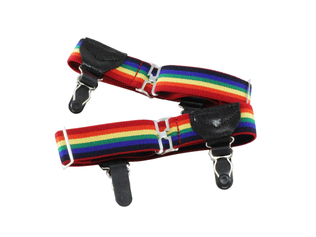 Double Grip Sock Garters