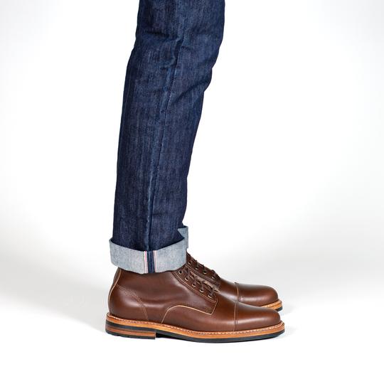 Byron Boot - Carolina Brown