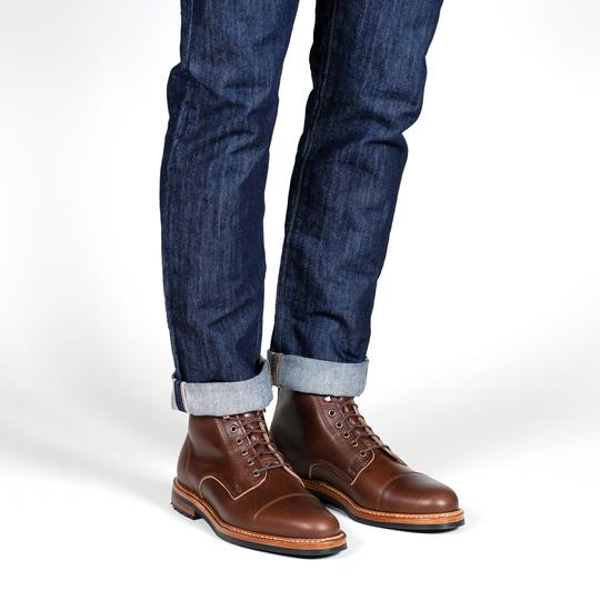 Byron Boot - Carolina Brown