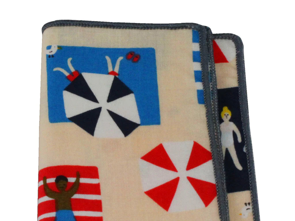 Fine & Dandy Handkerchief / Pocket Square