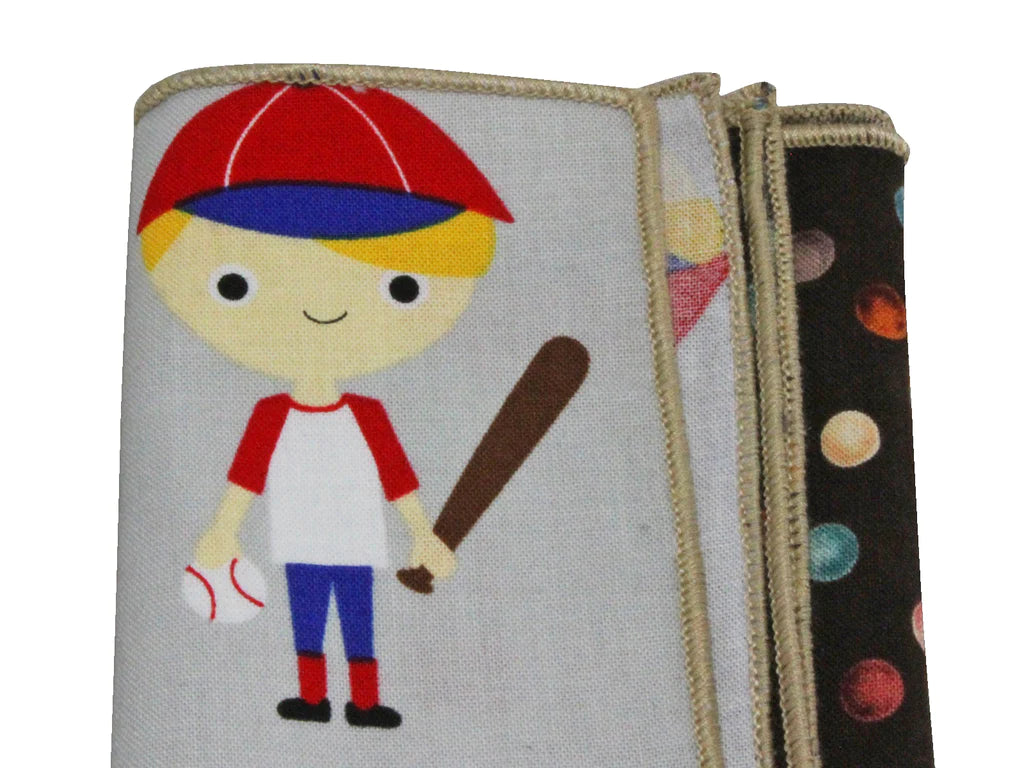 Fine & Dandy Handkerchief / Pocket Square