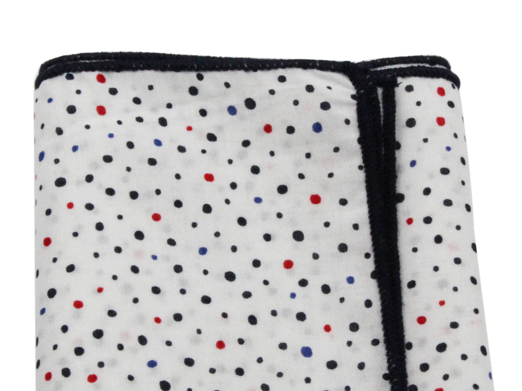 Fine & Dandy Handkerchief / Pocket Square