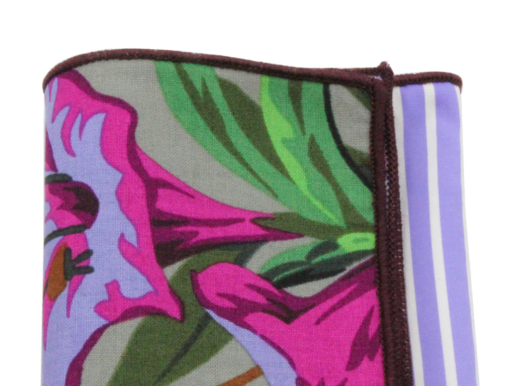 Fine & Dandy Handkerchief / Pocket Square