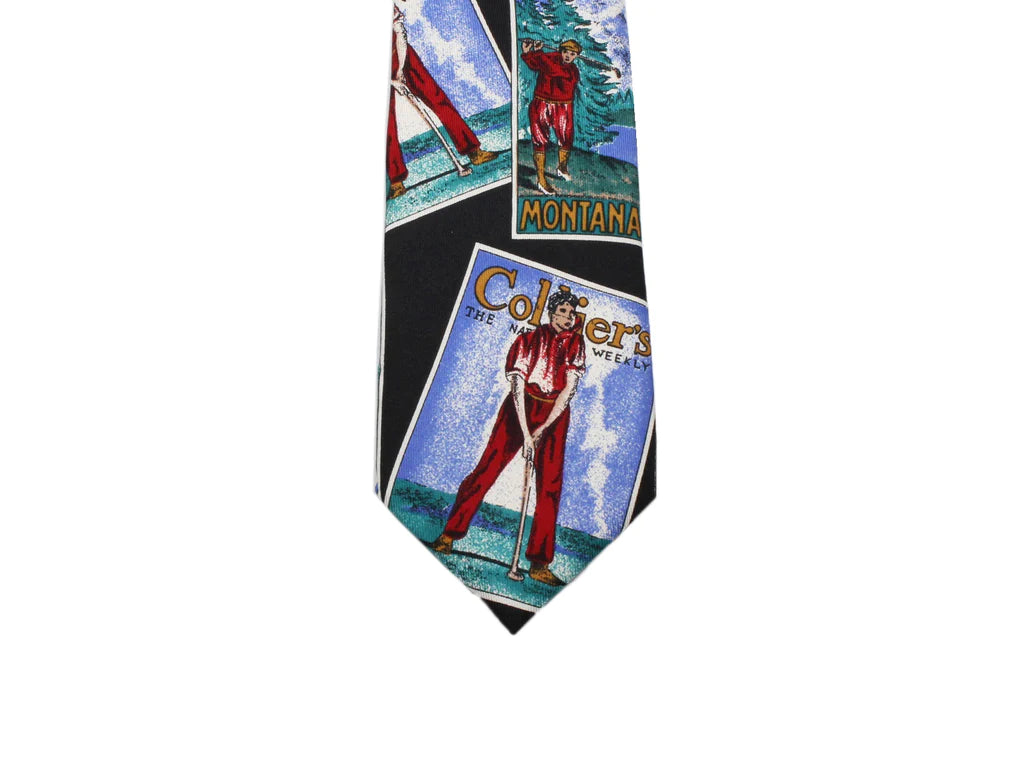 Fine & Dandy Tie