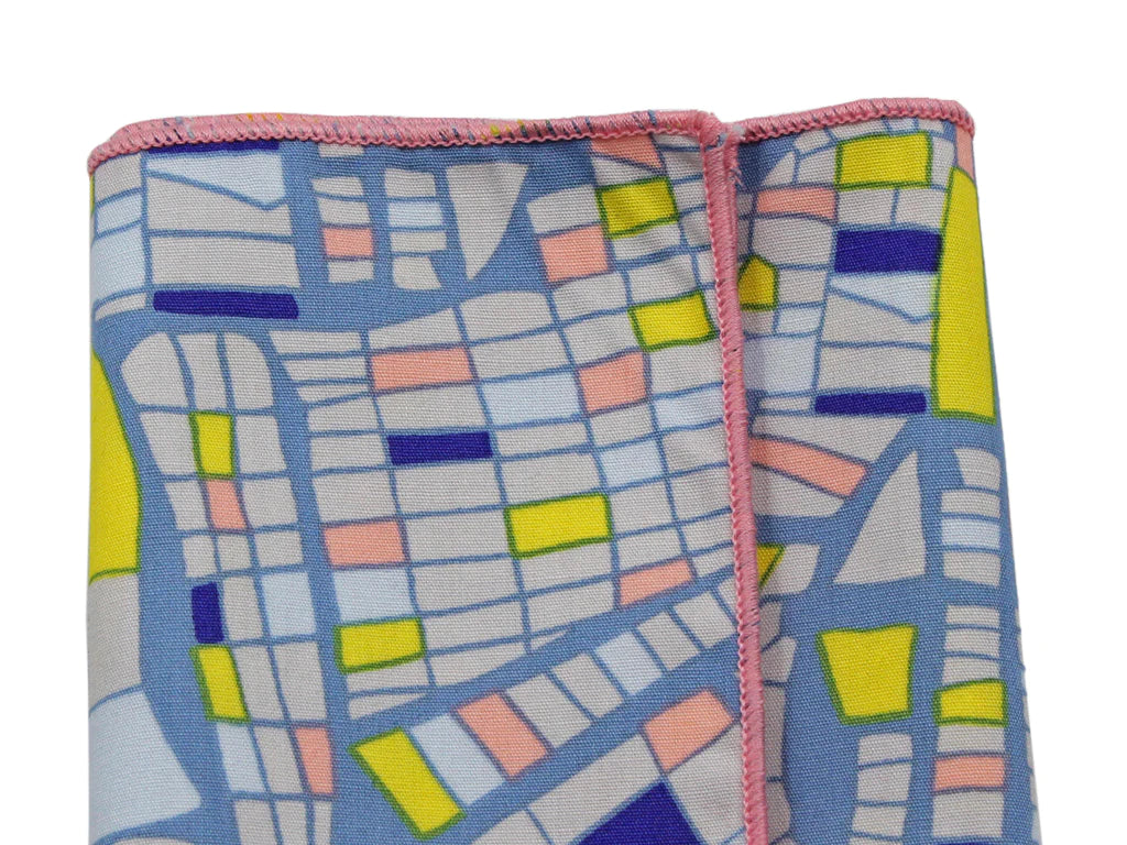 Fine & Dandy Handkerchief / Pocket Square