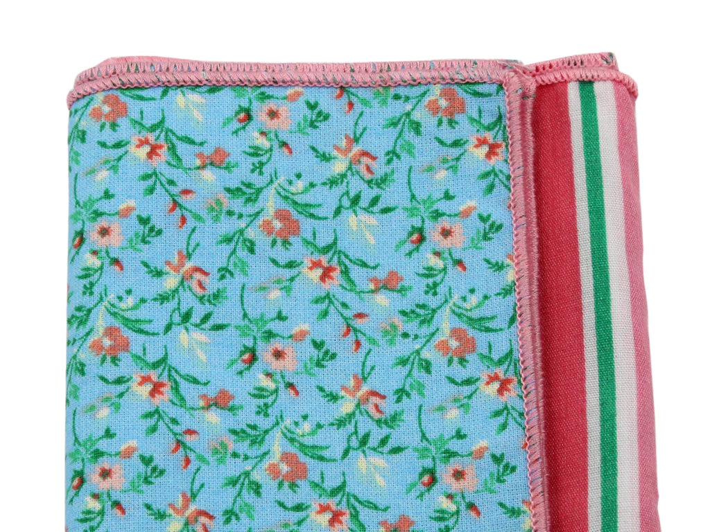 Fine & Dandy Handkerchief / Pocket Square