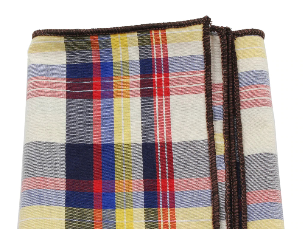 Fine & Dandy Handkerchief / Pocket Square