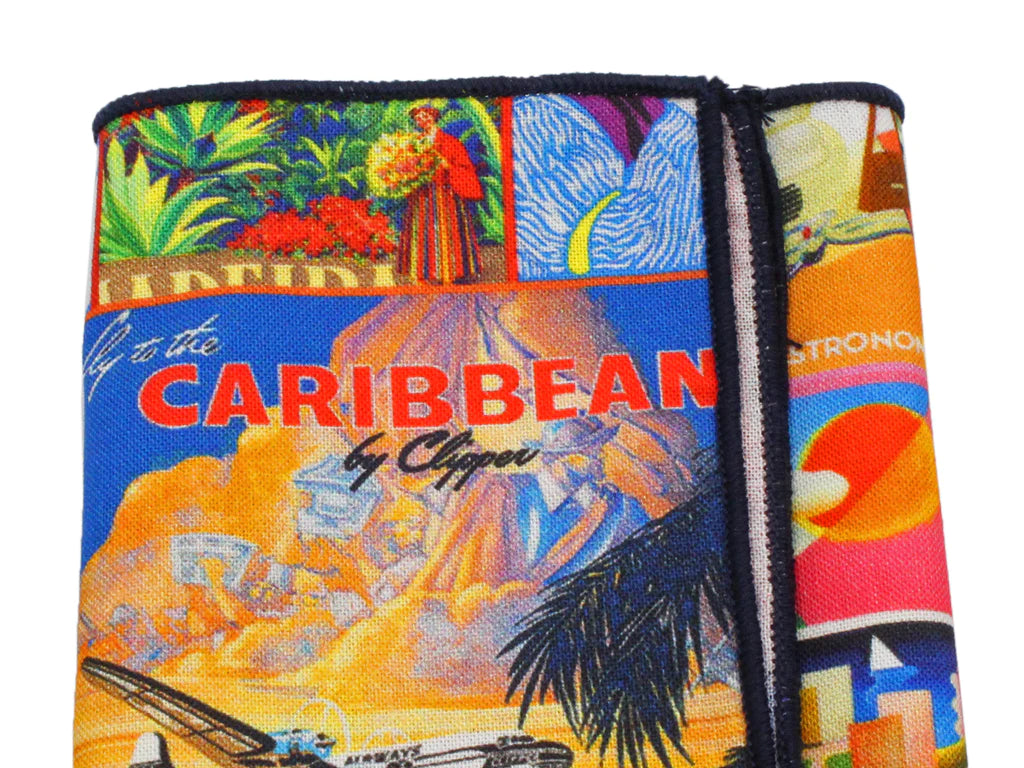 Fine & Dandy Handkerchief / Pocket Square