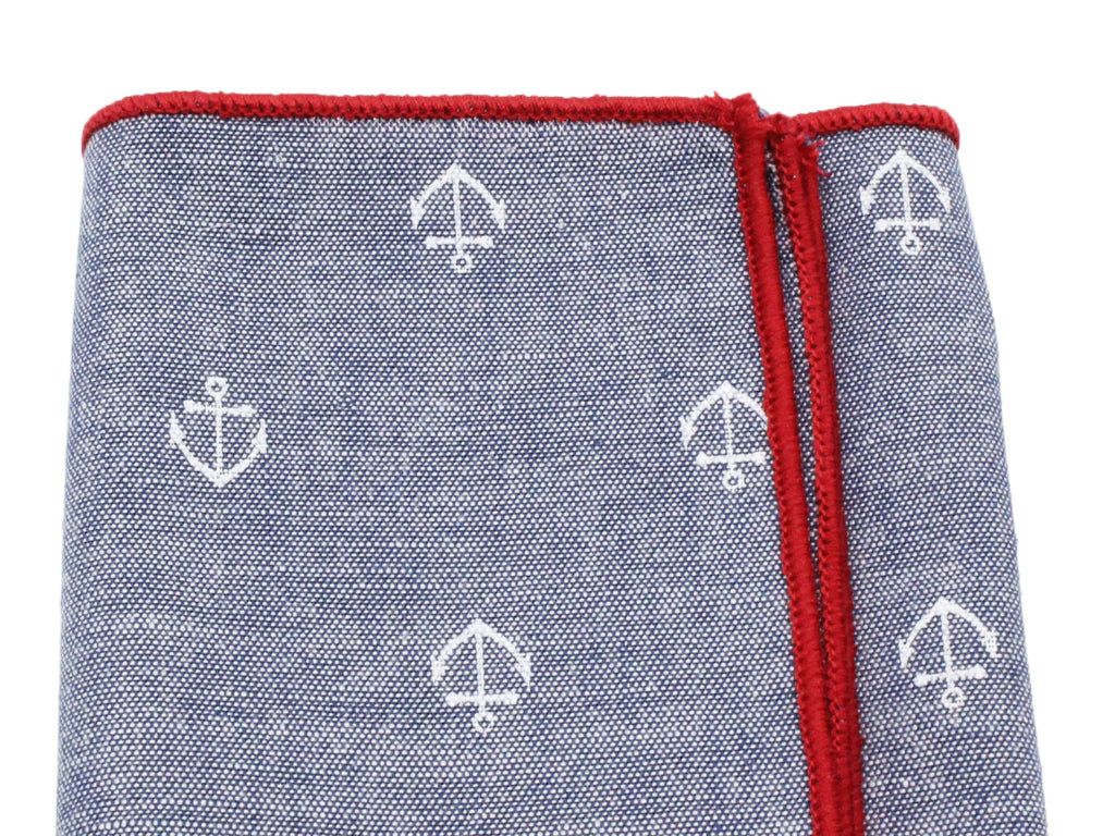 Fine & Dandy Handkerchief / Pocket Square