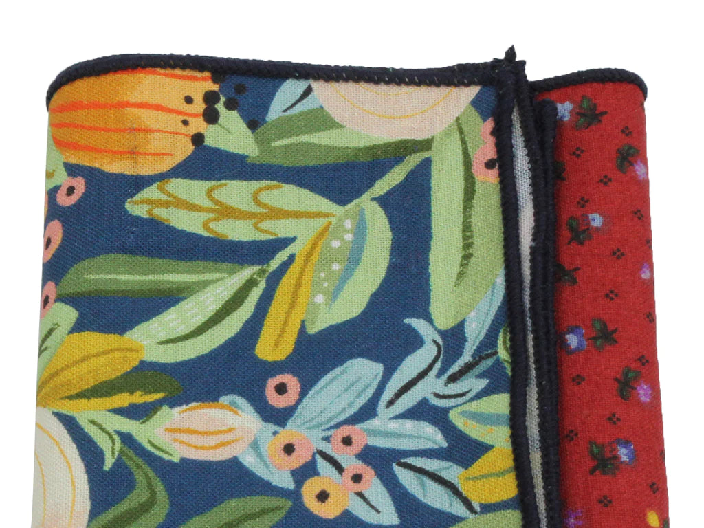 Fine & Dandy Handkerchief / Pocket Square