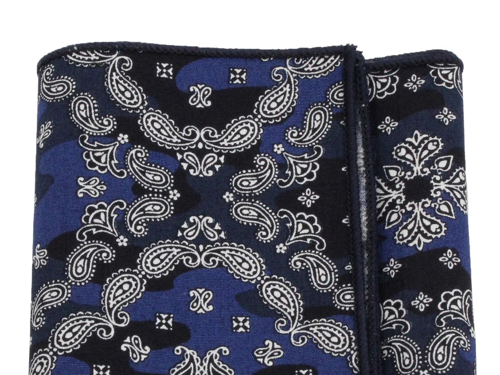 Fine & Dandy Handkerchief / Pocket Square