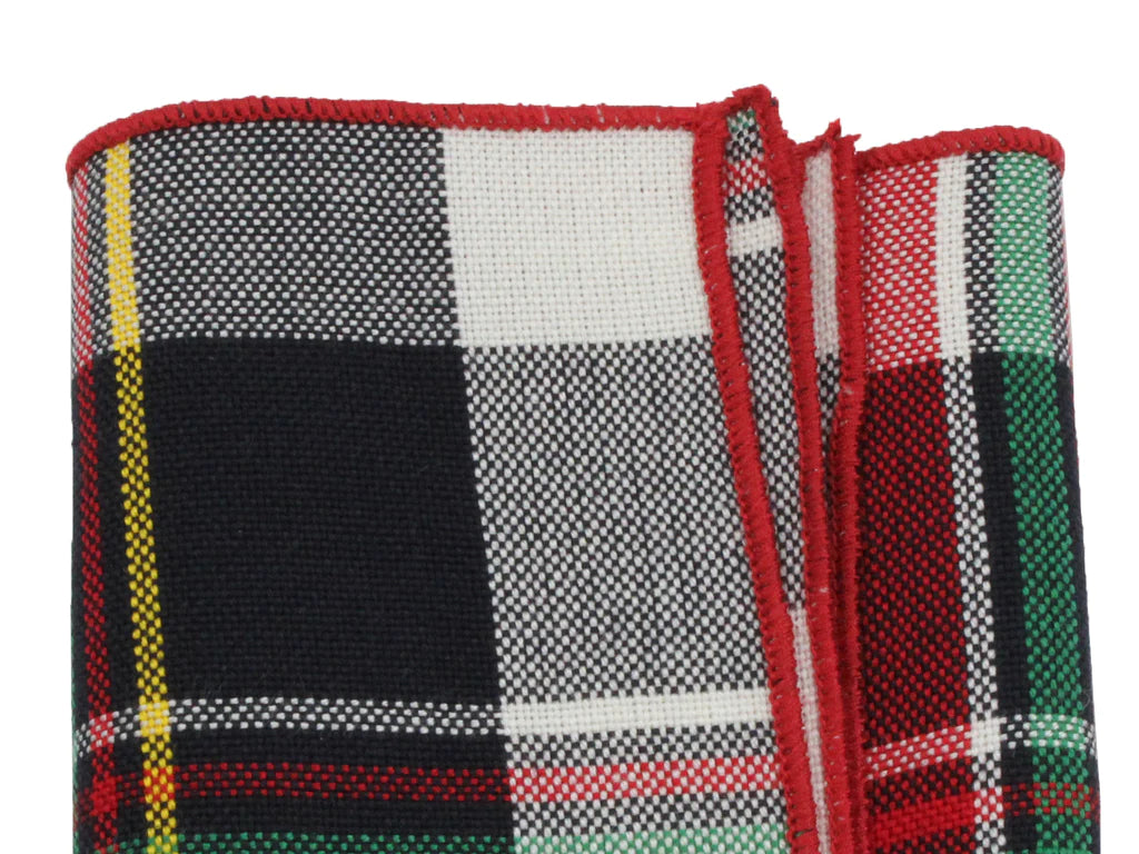 Fine & Dandy Handkerchief / Pocket Square