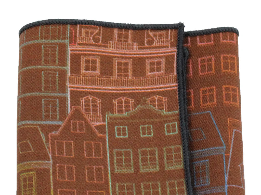 Fine & Dandy Handkerchief / Pocket Square