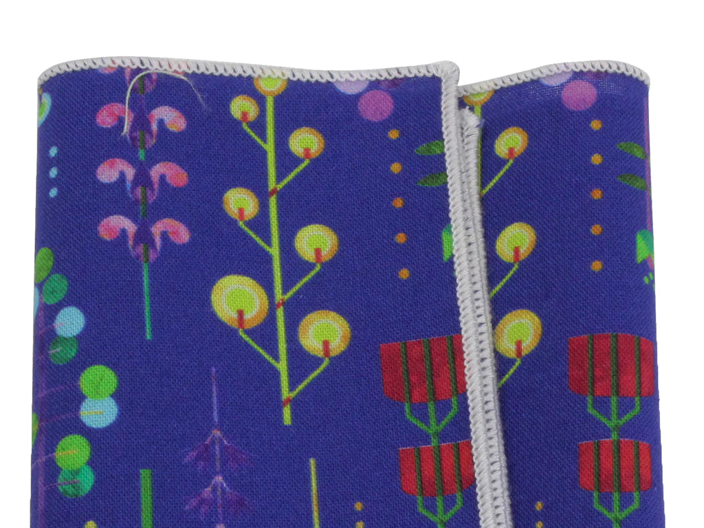 Fine & Dandy Handkerchief / Pocket Square