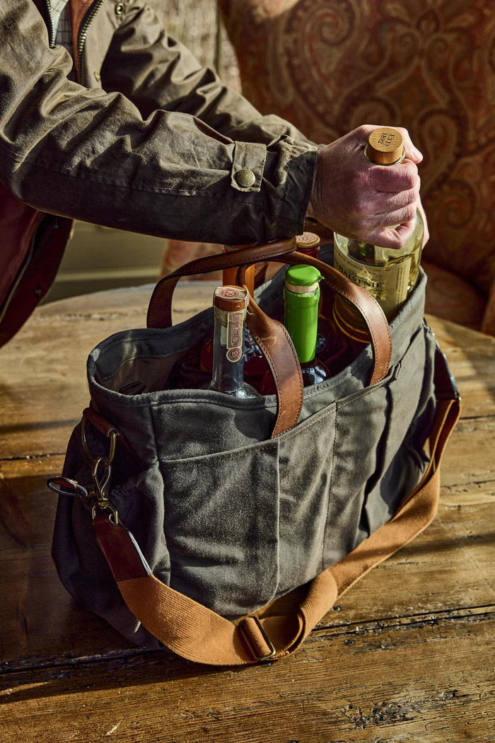 Canvas Tailgater Bag - Sawgrass