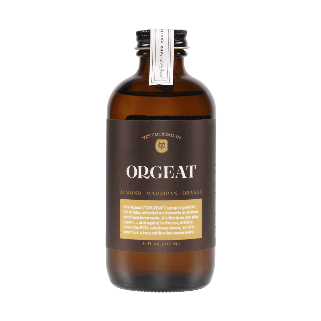 Cocktail Syrup - Orgeat