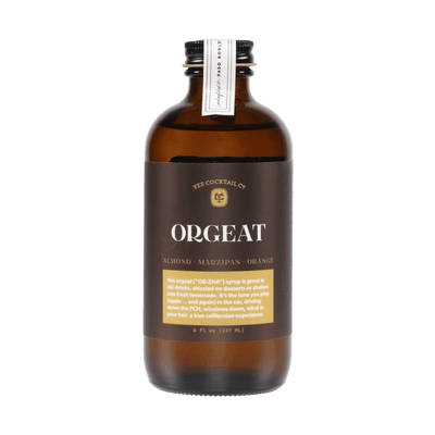 Cocktail Syrup - Orgeat