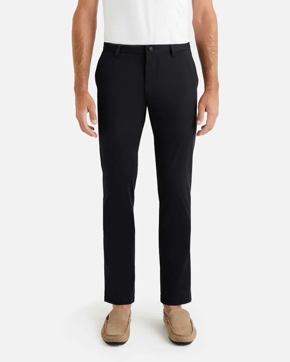 Commuter Pant Slim - Black