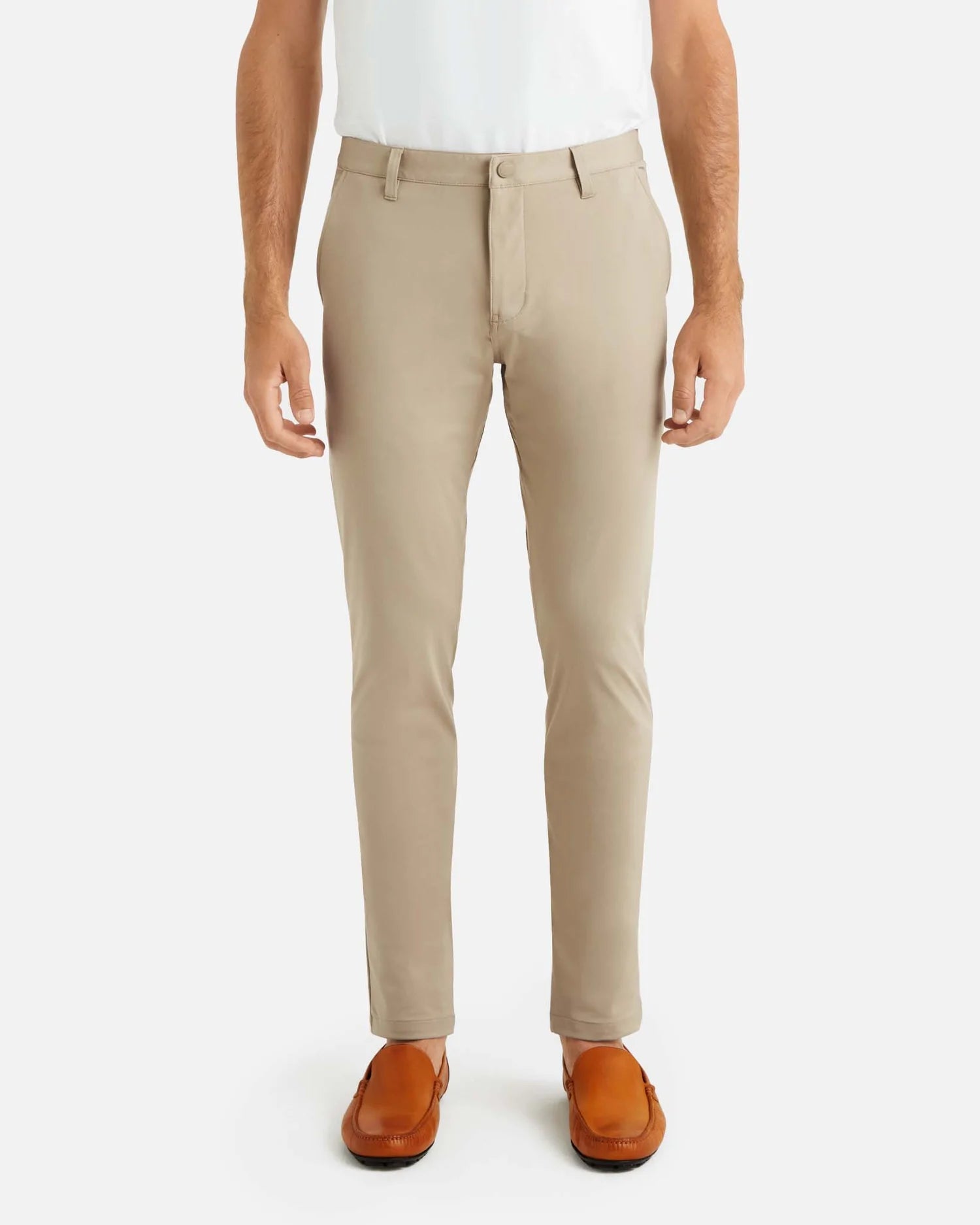 Commuter Pant Slim - Khaki
