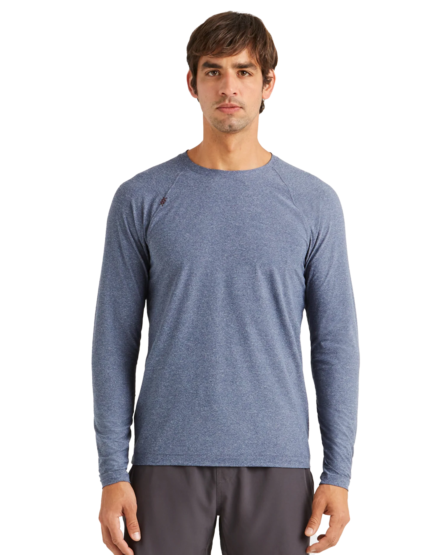 Reign Long Sleeve - Midnight Heather