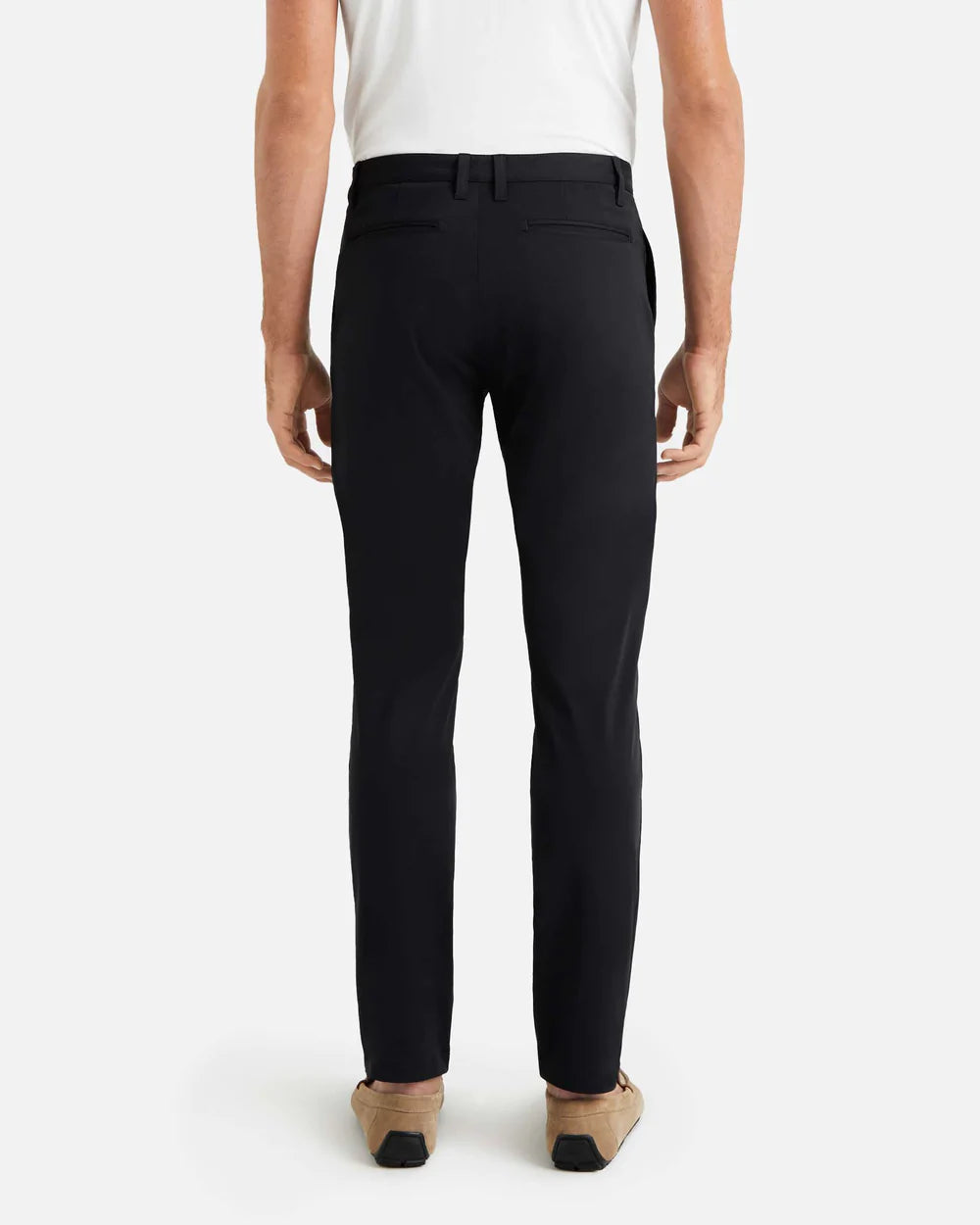 Commuter Pant Slim - Black