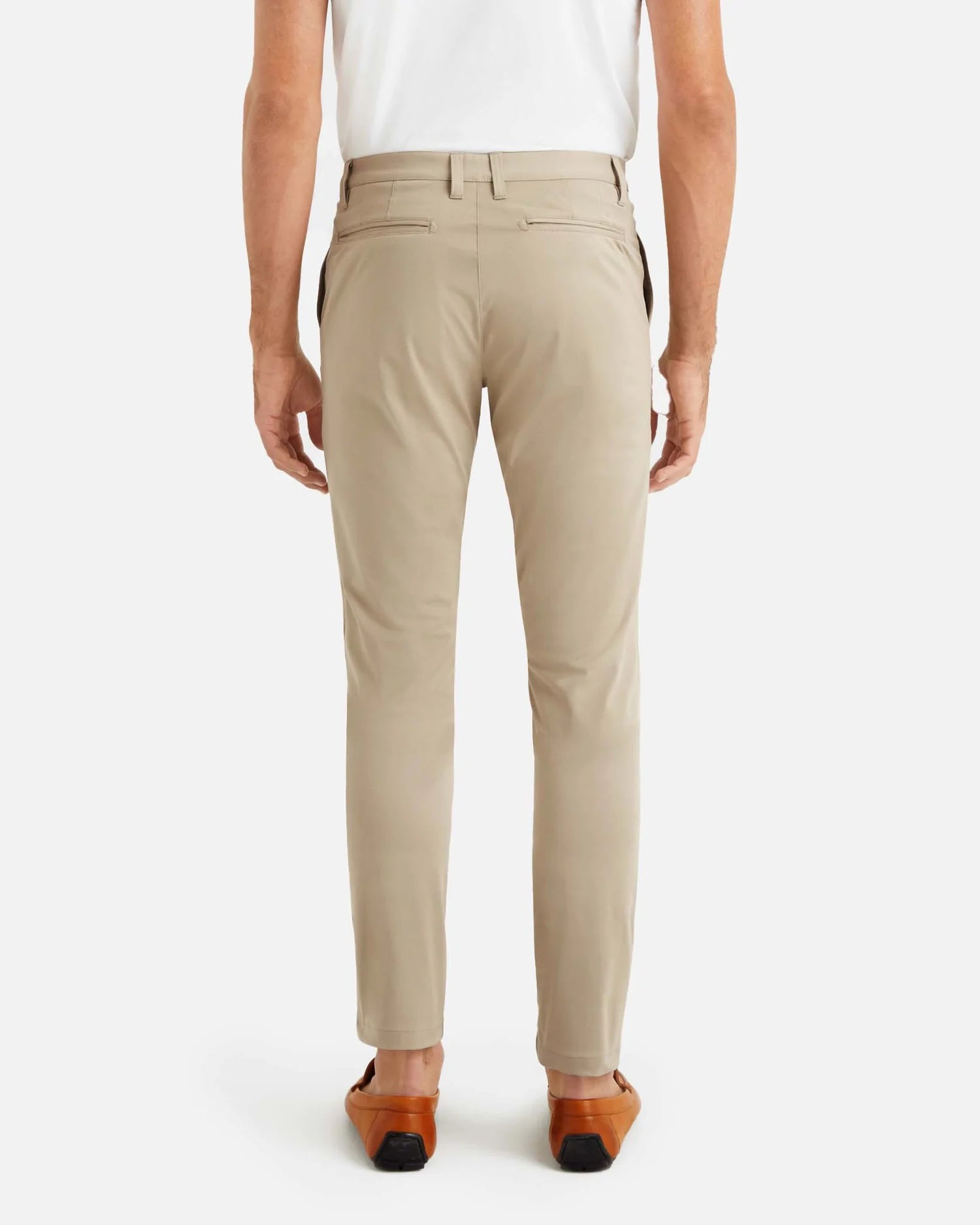 Commuter Pant Slim - Khaki
