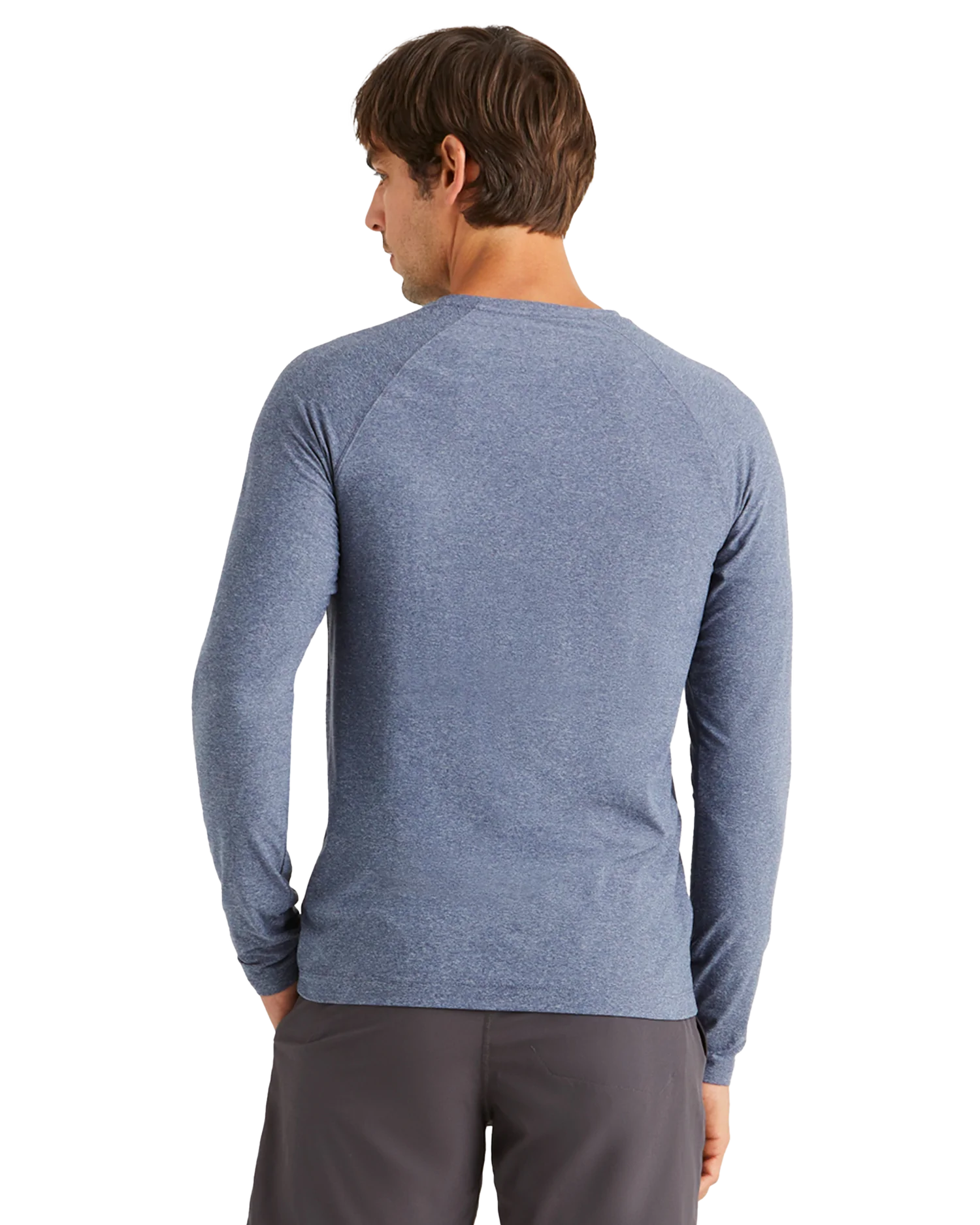 Reign Long Sleeve - Midnight Heather