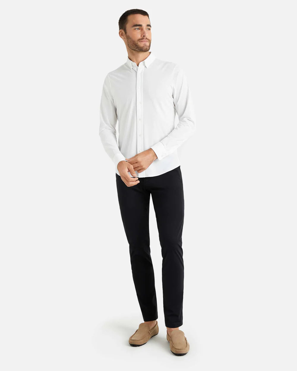 Commuter Pant Slim - Black