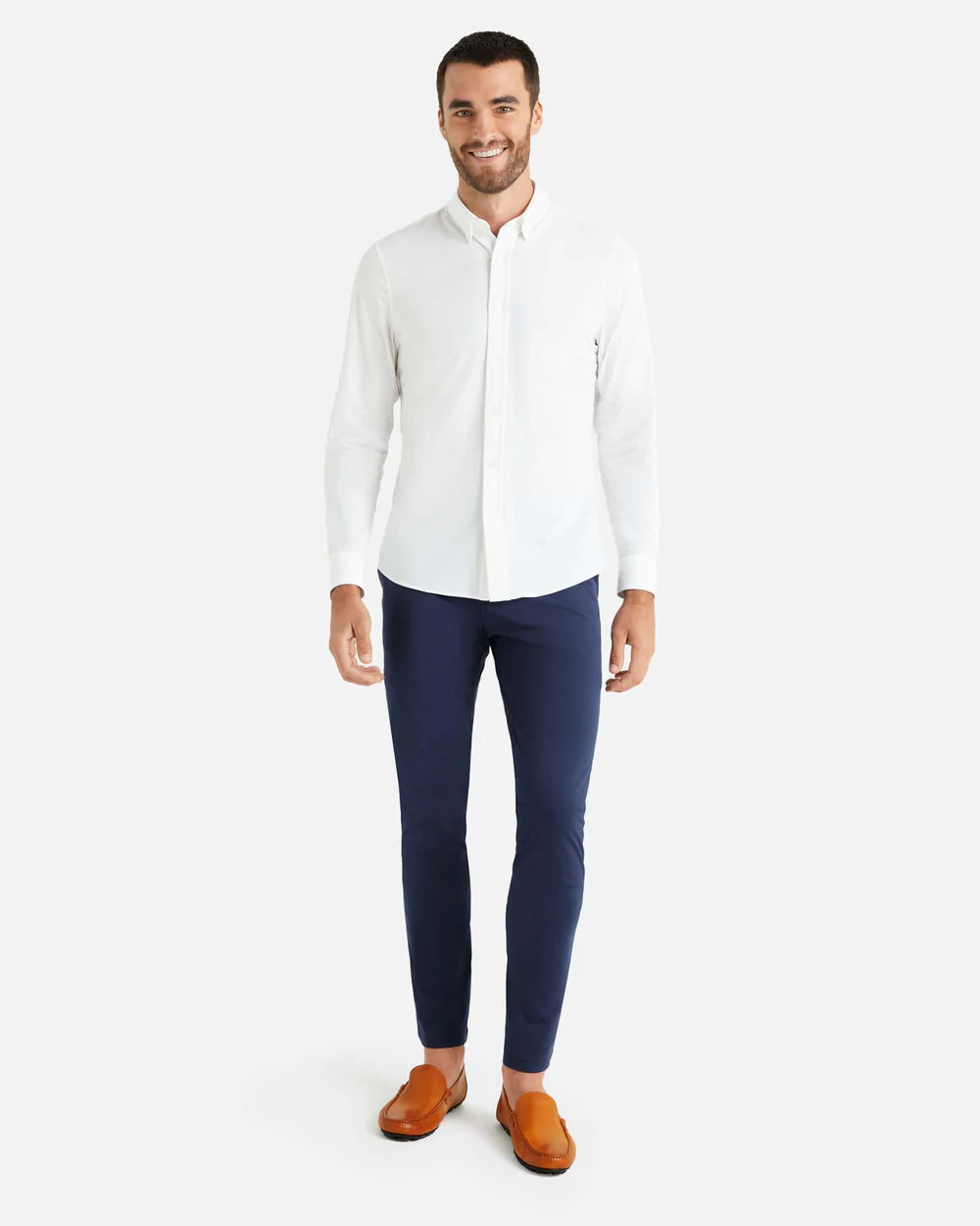 Commuter Pant Slim - Navy