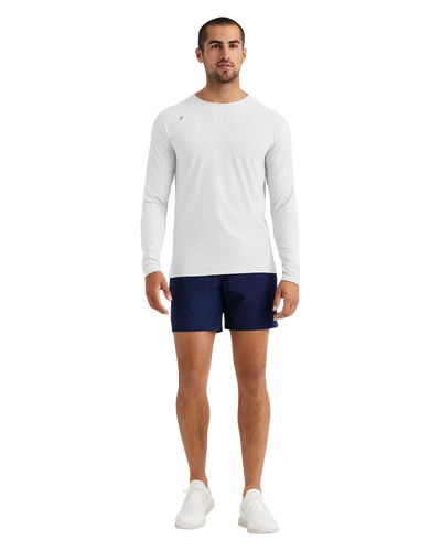 Reign Long Sleeve - Bright White