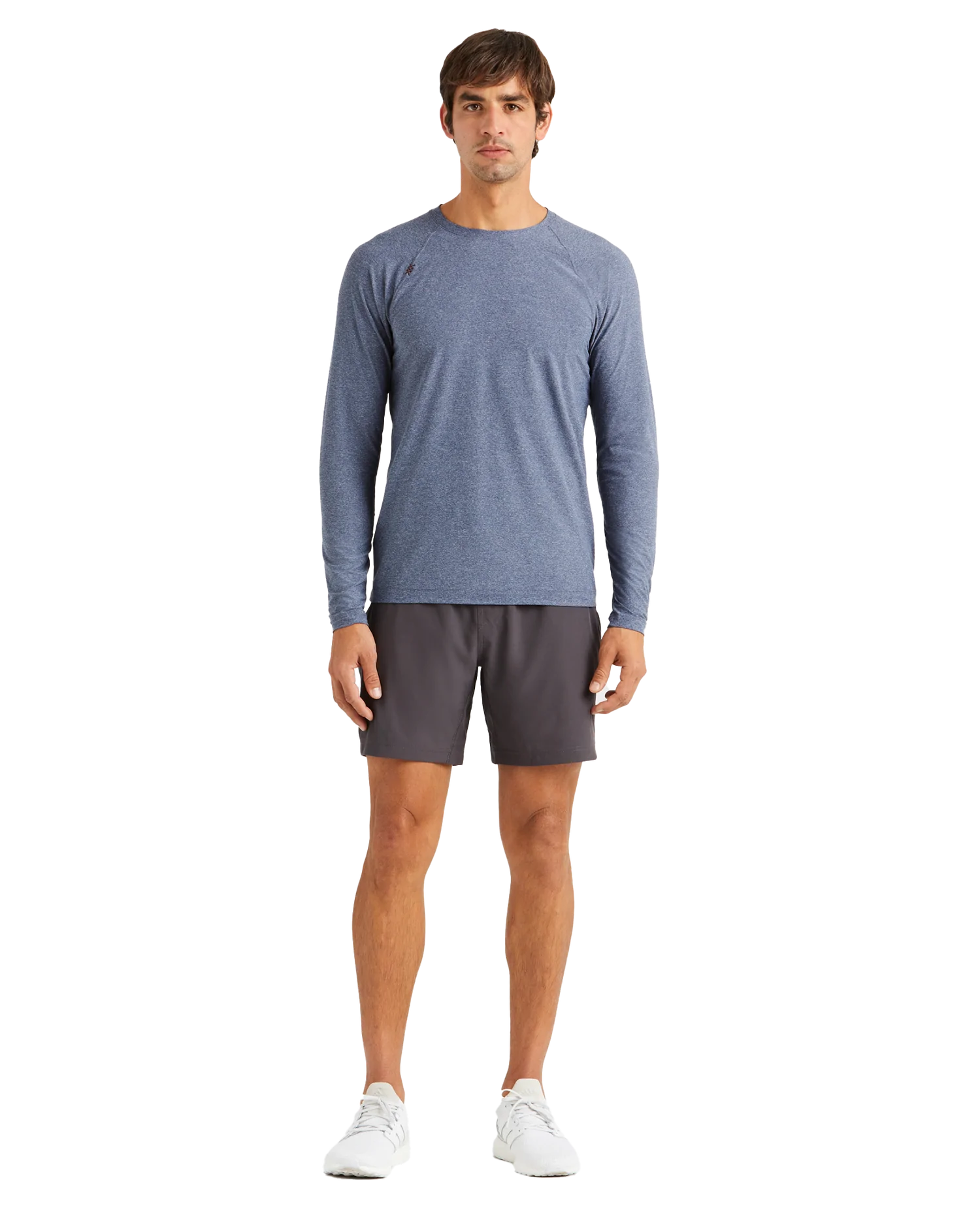 Reign Long Sleeve - Midnight Heather