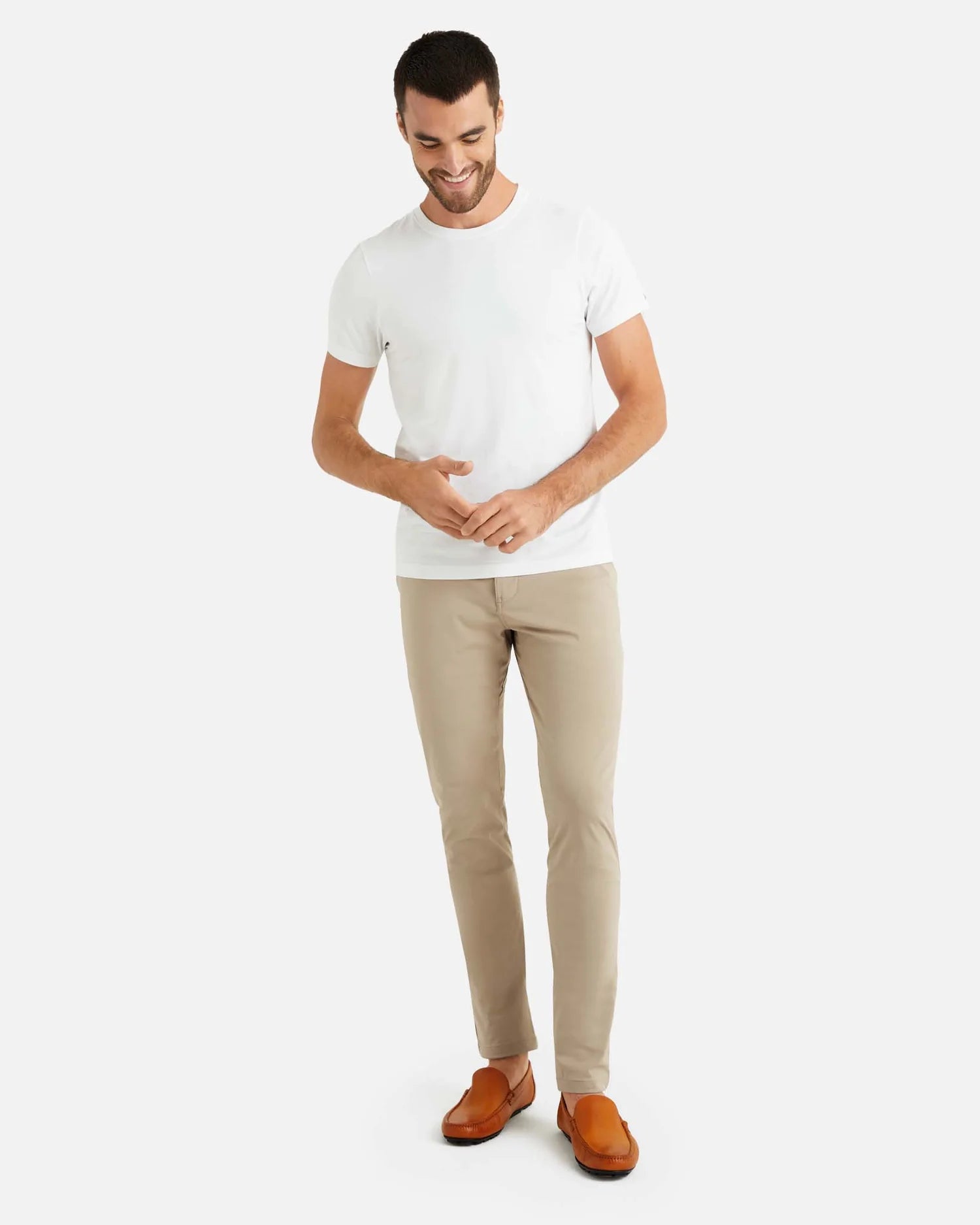Commuter Pant Slim - Khaki