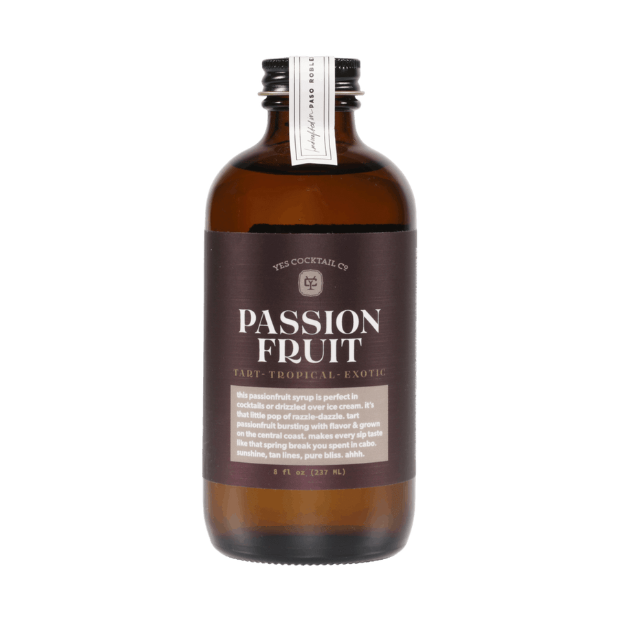 Cocktail Syrup - Passionfruit