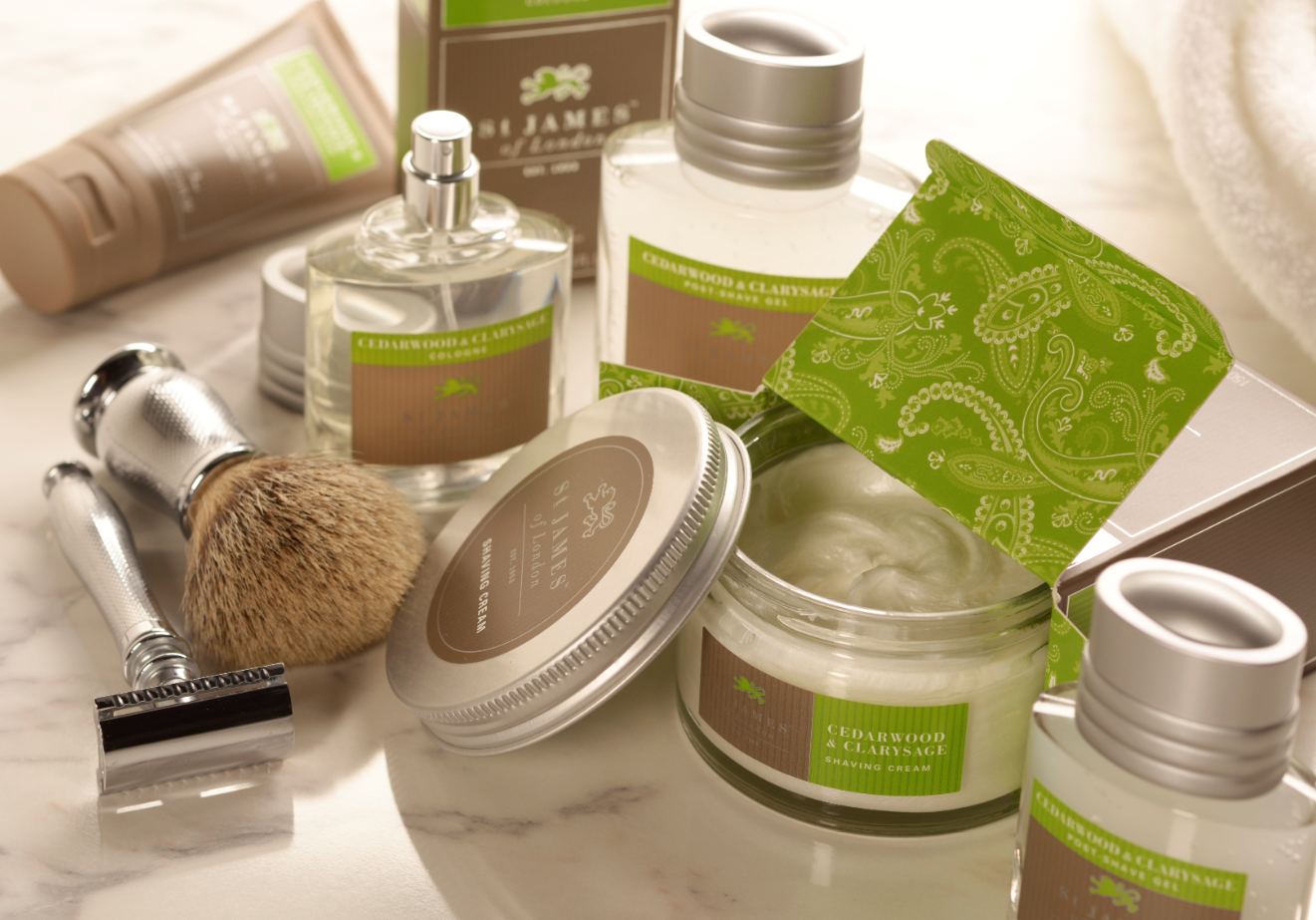 Cedarwood & Clarysage - Cologne