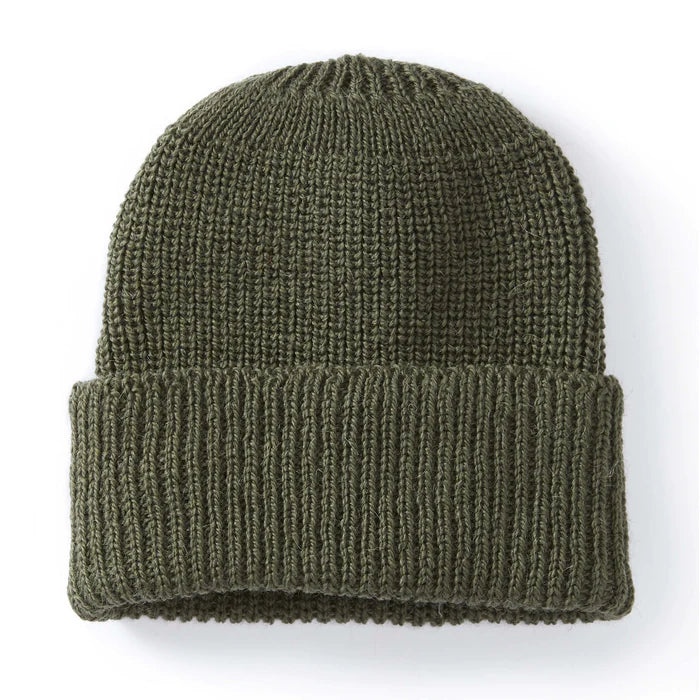 Porter Ribbed Beanie