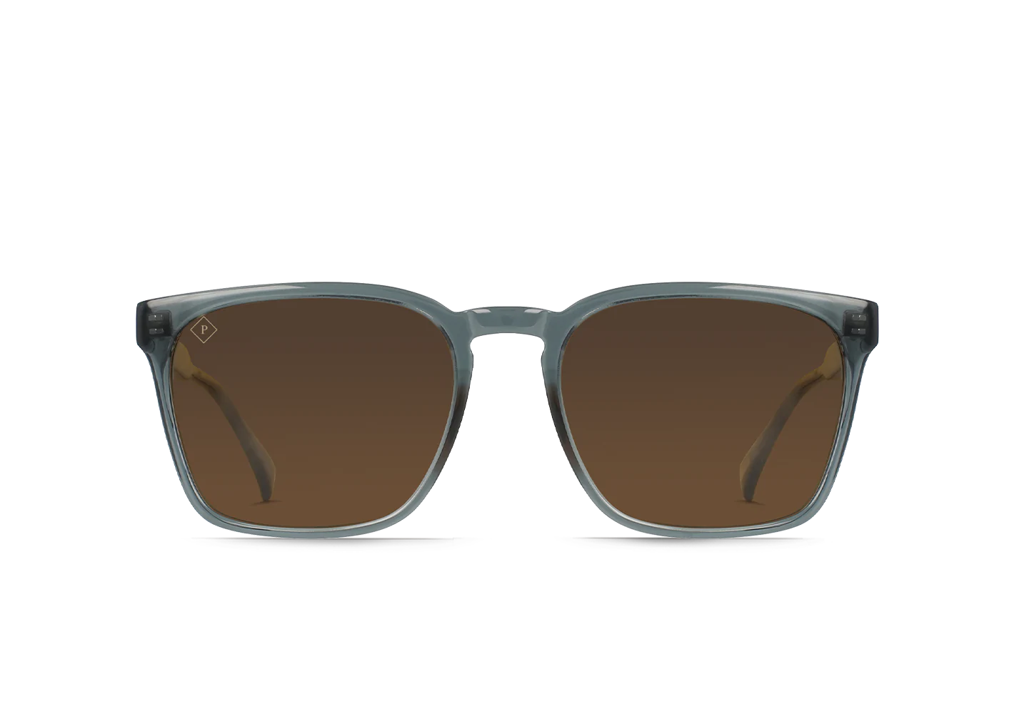 Pierce - Slate_Vibrant Brown Polarized