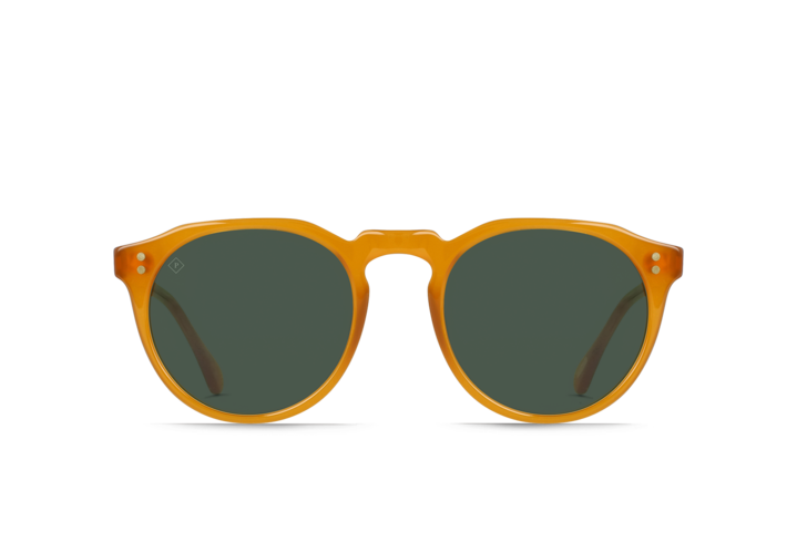 Remmy 49 - Honey_Green Polarized