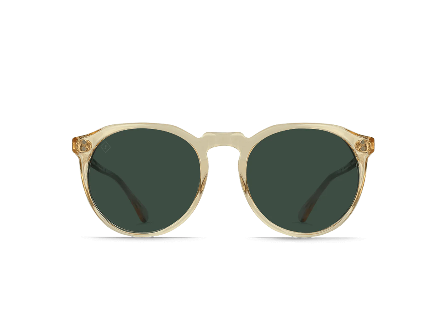 Remmy 49 - Champagne Crystal_Green Polarized