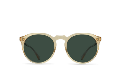 Remmy 49 - Champagne Crystal_Green Polarized