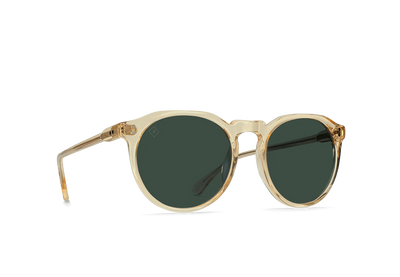 Remmy 49 - Champagne Crystal_Green Polarized