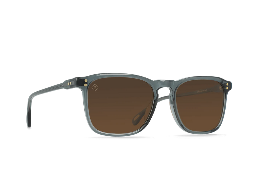 Wiley - Slate_Vibrant Brown Polarized