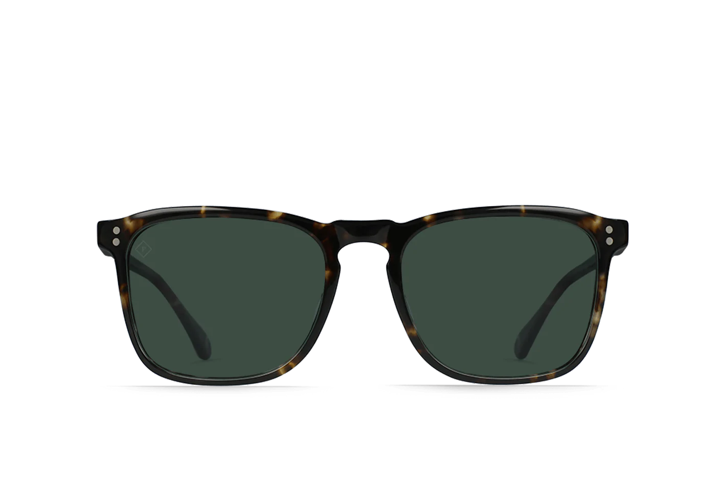 Wiley - Brindle Tortoise_Green Polarized
