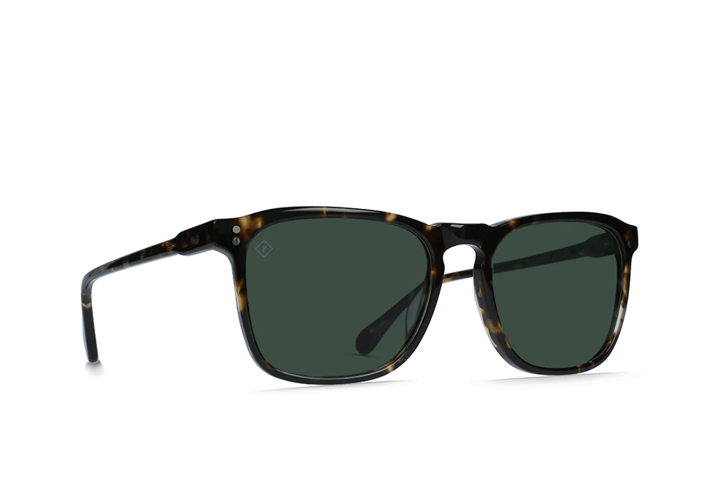 Wiley - Brindle Tortoise_Green Polarized