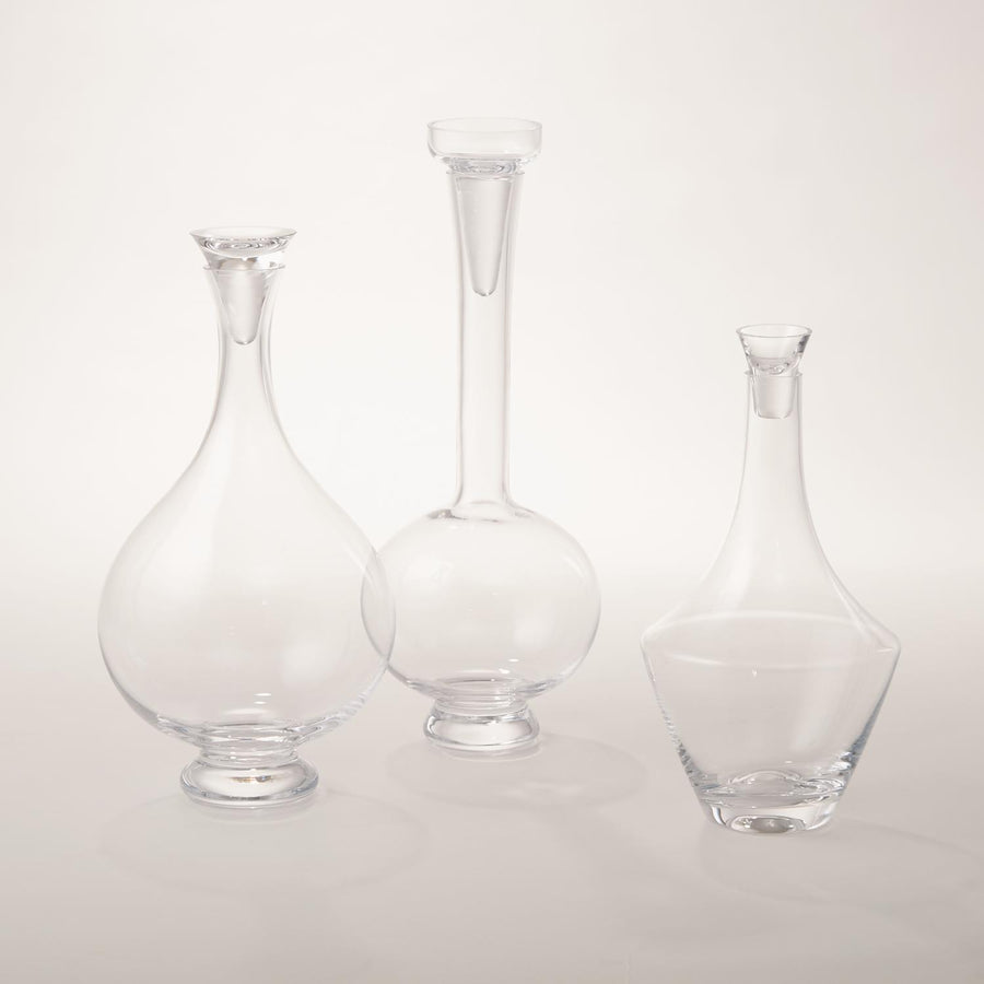 Paris Glass Decanter