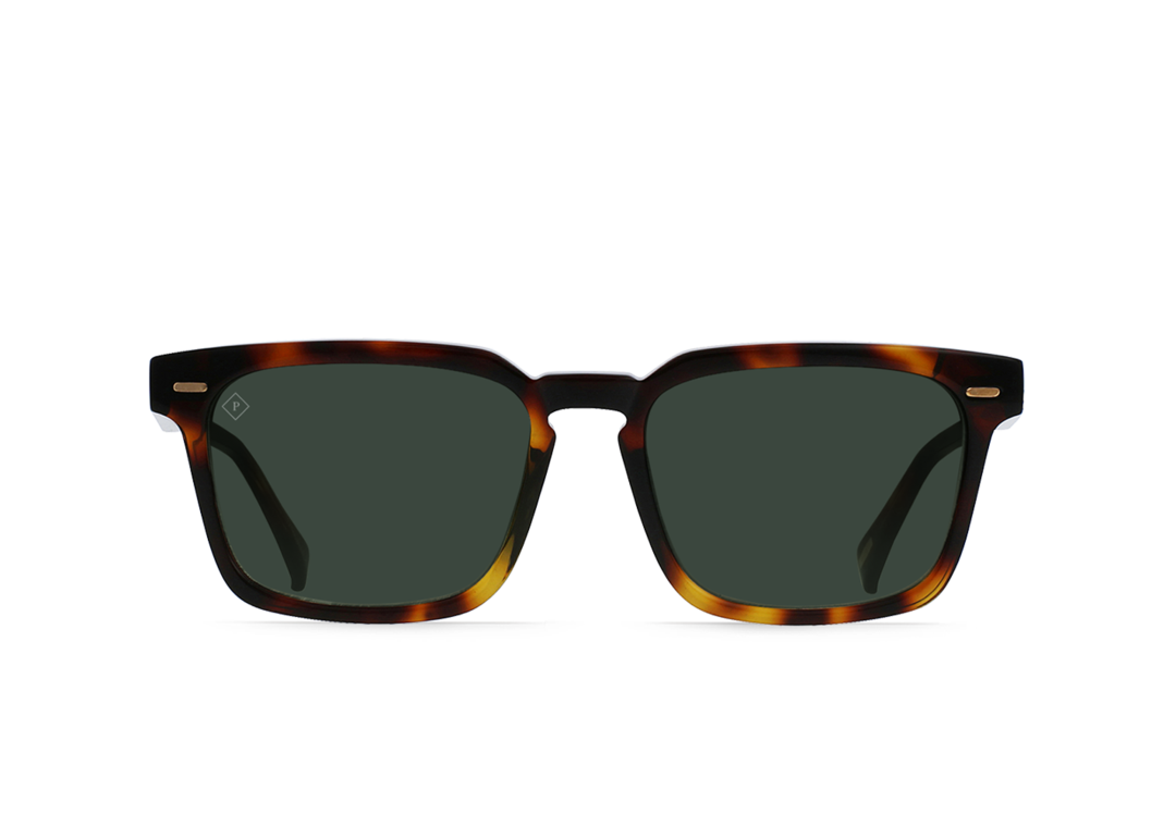Adin - Kola Tortoise_Green Polarized